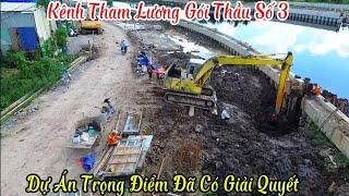 Dự Án Kênh Tham Lương Là Dự Án Trọng Điểm Của TPHCM Đã Có Hướng Giải Quyết 31/10/2024