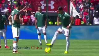 Toluca 1-1 Chivas J01 Clausura 2018