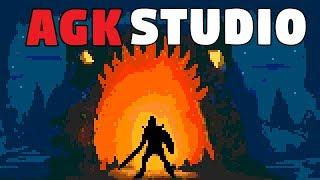 *NEW* App Game Kit Studio ( Best Game Engines 2019)