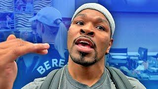 Shawn Porter DOESN'T GIVE BERLANGA A CHANCE vs Canelo! Says Plant vs McCumby COULD STEAL SHOW!