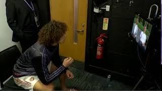 Who are David Luiz's idols?