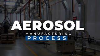 Nimir | Aerosol Manufacturing Process