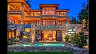 Lake Sammamish Estate in Bellevue, Washington