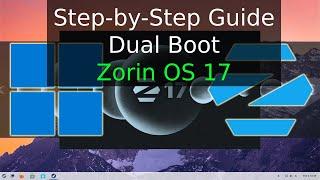 Dual Boot Zorin OS 17 and Windows 11: How To, Features & More!