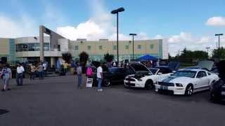 TASCA Ford 17th Annual Car Show via SmokinStangs