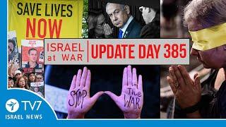 TV7 Israel News - Swords of Iron, Israel at War - Day 385 - UPDATE 25.10.24