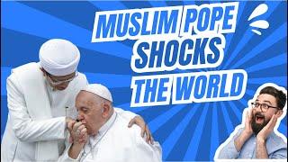 Pope SHOCK in Jakarta!