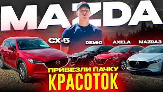 СОБРАЛИ КОЛЛЕКЦИЮ MAZDA ️СКОЛЬКО ОНИ СТОЯТ? 