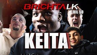 Losene Keita about Gamechanger and UFC dream opponent with our friend Ahmed Oubliaid | BRICHTALK #50