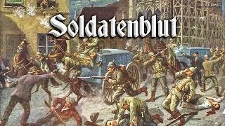 Soldatenblut [German march]