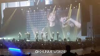 190119 GROW UP - Stray Kids & Ending 'I AM...' IN BANGKOK