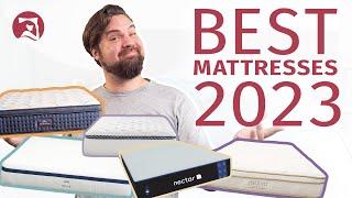 Best Mattresses of 2023 - Our Top 8 Bed Picks!