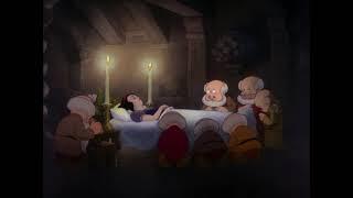 Snow White And The Seven Dwarfs (1937) - The Funeral