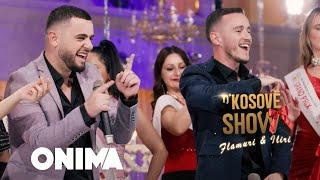 n’Kosove show : Flamuri & Iliri - Hajde Babo ( Miss Rumania e kalle skenen me vallezim )