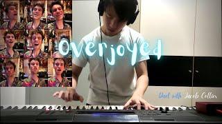 Overjoyed challenge with Jacob Collier | Julian Yon