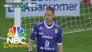 Pachuca vs León: mejores jugadas | LIGA MX | NBC Deportes