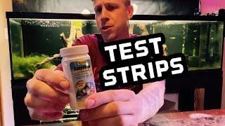 How to Use Tetra Aquarium Test Strips