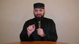 La Paciencia ante las pruebas de Allah - Dr Ahmad Abdo