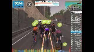 [240906] Zwift - Race: Stage 1: Pinarello Powered - Rolling Highlands (B) in Scotland