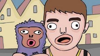 Justin Bieber's monkey seized in Germany