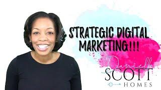 How to Sell Your House Using Social Media! Digital Marketing Plan for the Savvy Home Seller!!