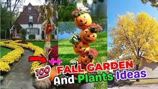 Transform Your Yard with These Fall Garden Design and Planting Tips|Fall Gardening and Plants Ideas