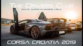 The Drivers Club | Corsa Croatia 2019