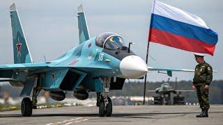 РАСКРЫТЫ ВСЕ СЕКРЕТЫ Су-34 2025 – Гроза небес и гордость России эксклюзивные кадры 4K