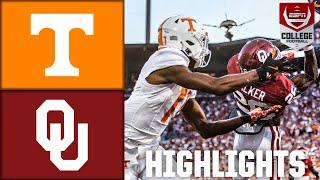 Tennessee Volunteers vs. Oklahoma Sooners | Full Game Highlights | ESPN College Football