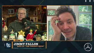 Jimmy Fallon on the Dan Patrick Show Full Interview | 9/11/24