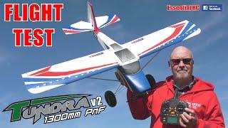 DURAFLY TUNDRA V2 1300mm !!! ESSENTIAL RC FLIGHT TEST