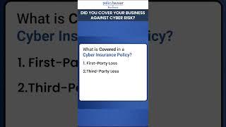 Cyber Insurance 101: Safeguard Your Business from Cyber Attacks