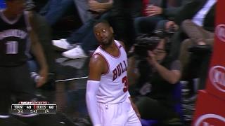 Quarter 3 One Box Video :Bulls Vs. Nets, 4/12/2017 12:00:00 AM