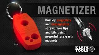 Klein Tools MAG2 | Magnetizer | Sparky Direct