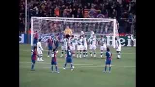 Ronaldinho Goal Vs Werder Bremen