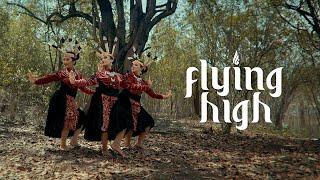 Flying High - Eka Poetra (Official Music & Dance Video)