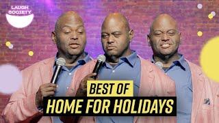 38 Minutes of Lavell Crawford