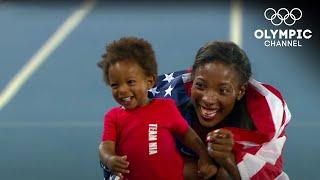 Family first, no matter what | Olympic Memories