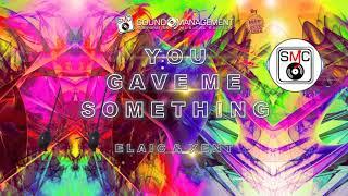 ELAIC & XENT - You Gave Me Something (HIT MANIA 2022)