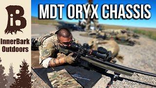 MDT Oryx Chassis: The Great Starter Platform