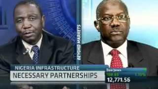 Nigeria's Infrastructure Development with Mansur Ahmed