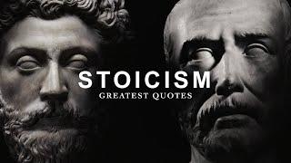 Marcus Aurelius and Seneca - The Two Great Stoics [STOIC QUOTES]