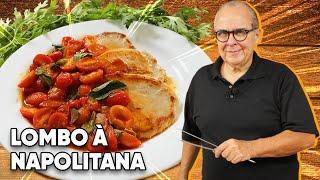 O BIFE DE LOMBO MAIS SUCULENTO QUE VOCÊ VAI FAZER! RÁPIDO E FÁCIL - CHEF TAICO