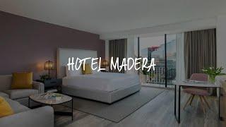 Hotel Madera Review - Washington , United States