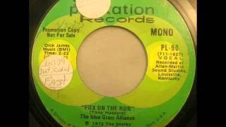 Blue Grass Alliance - Fox On The Run - Plantation PL-90 bluegrass