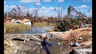 Covering the storm - Hurricane Michael Compilation