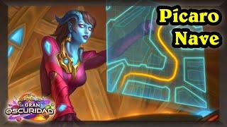 Al fin SE PUEDE JUGAR NAVES espaciales [Hearthstone]