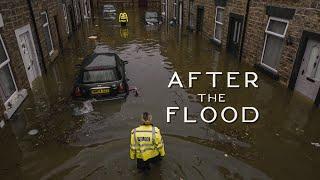 فيضان عملاق بسببه جرايم قتل كتير بتحصل | ملخص مسلسل After the Flood