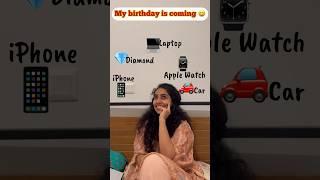 Wait for the End  #birthday #surprise #husband #relatable #comedy #austrianmalayali #funnyshorts