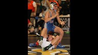 Wrestling Phenom PJ Duke